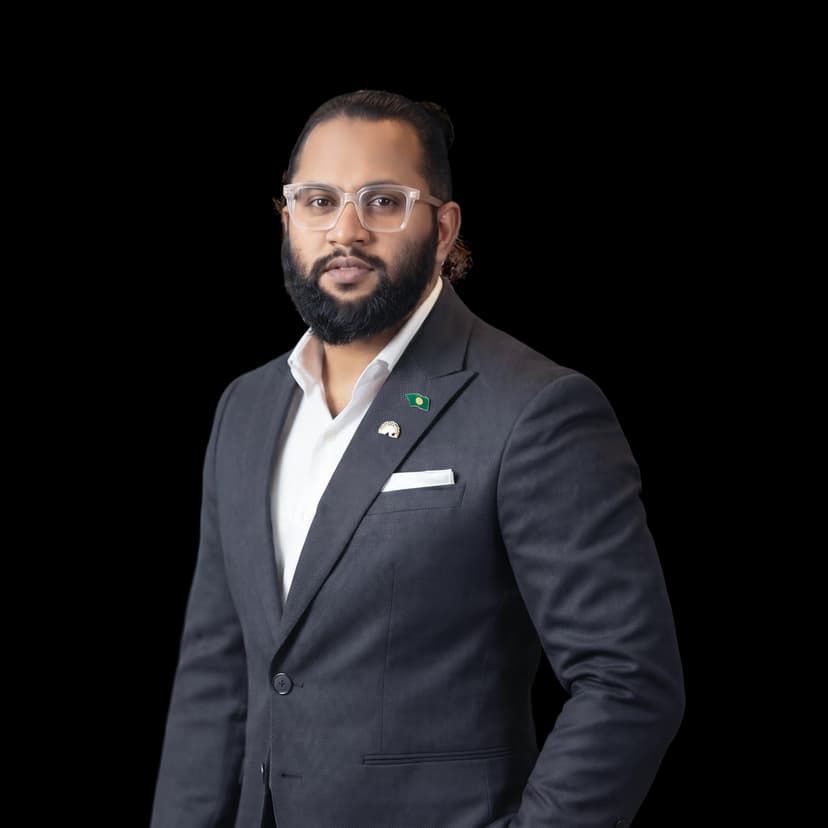 Abdullah Al Alamin — Group Chief Marketing Officer of Betopia Group and Doctoral AI Researcher