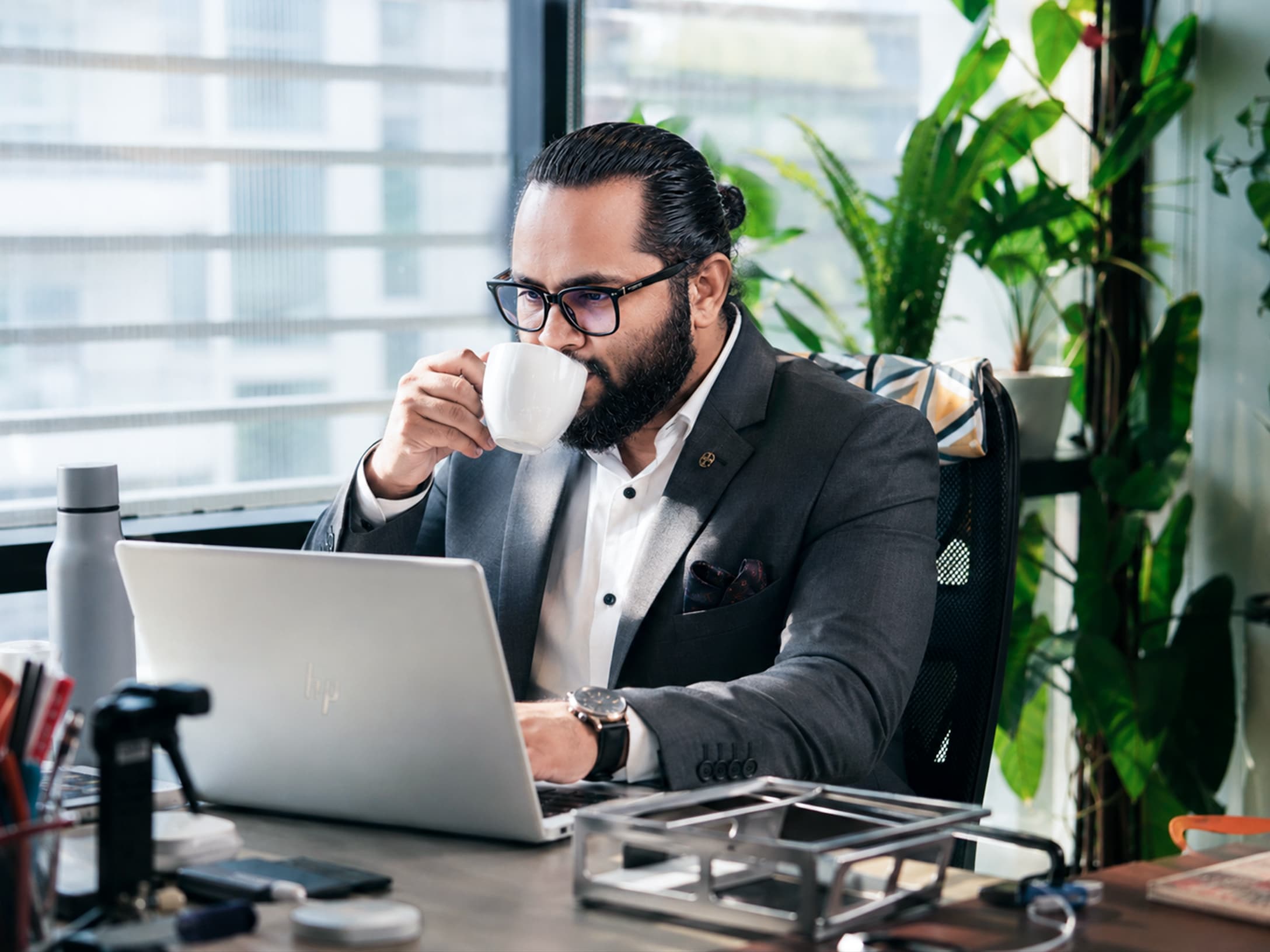 Abdullah Al Alamin on AI as a craft tool in marketing.