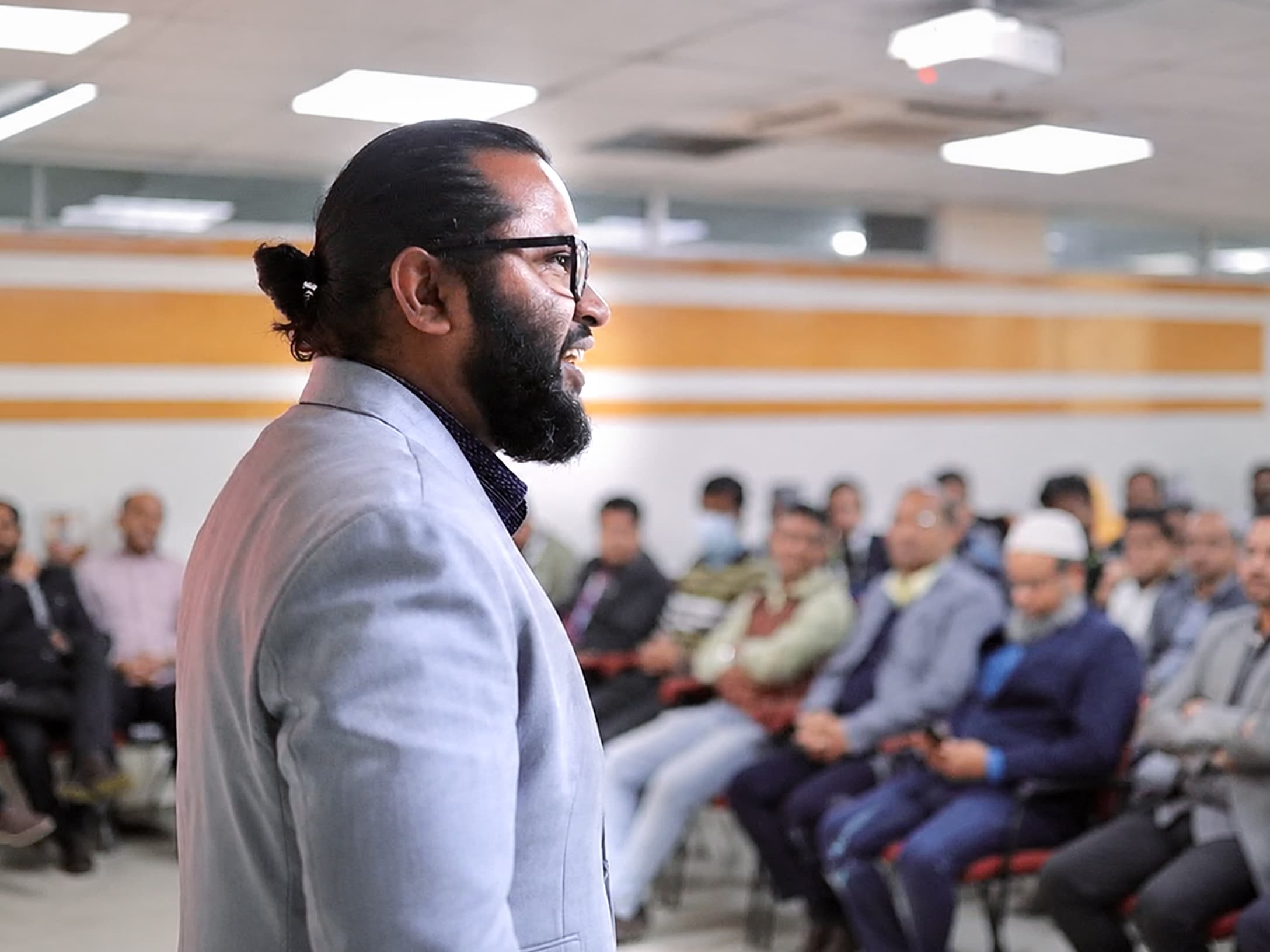 Abdullah Al Alamin Presentation